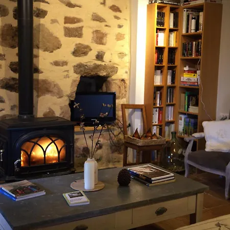 Сasa de vacaciones Maison De Charme Avec Vue Exceptionnelle *