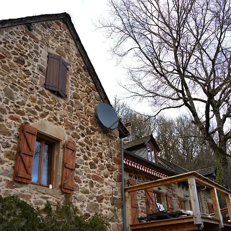 Дом отдыха Maison De Charme Avec Vue Exceptionnelle Monteils (Aveyron)