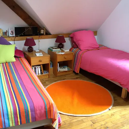 Сasa de vacaciones Maison De Charme Avec Vue Exceptionnelle *