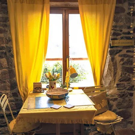 Maison De Charme Avec Vue Exceptionnelle Сasa de vacaciones *