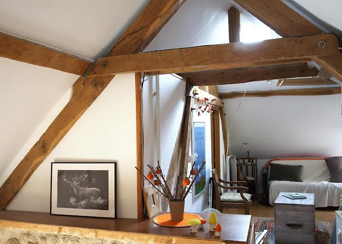 Дом отдыха Maison De Charme Avec Vue Exceptionnelle *