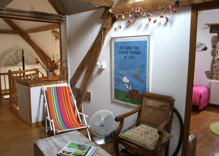 Дом отдыха Maison De Charme Avec Vue Exceptionnelle Monteils (Aveyron)