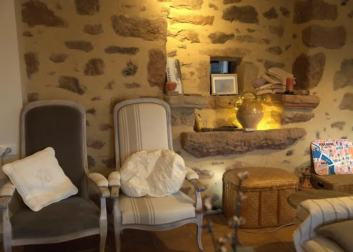 Maison De Charme Avec Vue Exceptionnelle Дом отдыха