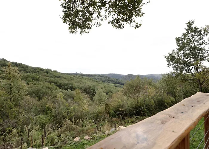 Maison De Charme Avec Vue Exceptionnelle Monteils (Aveyron)