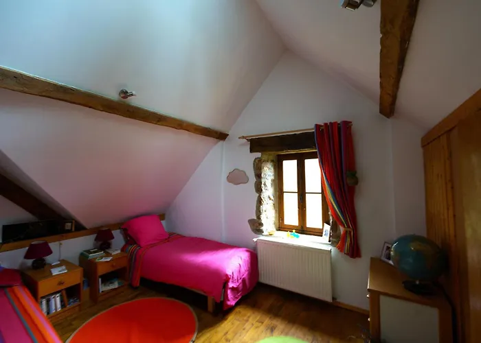 Maison De Charme Avec Vue Exceptionnelle * Monteils (Aveyron)