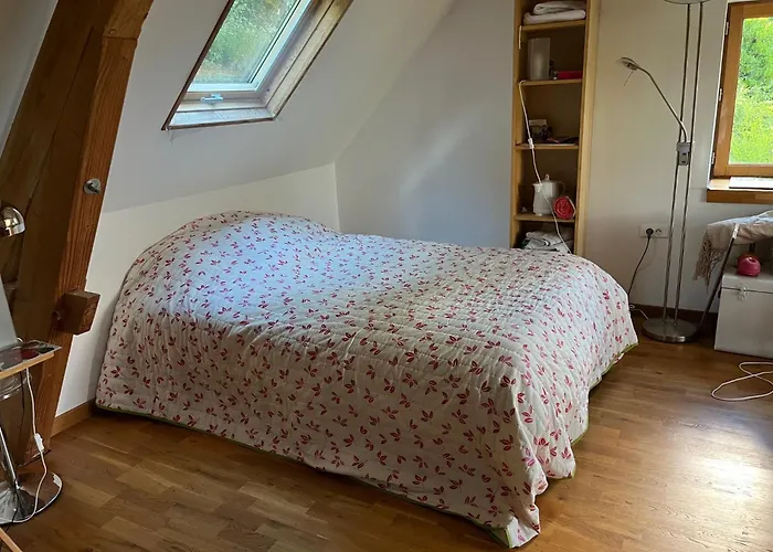 Дом отдыха Maison De Charme Avec Vue Exceptionnelle