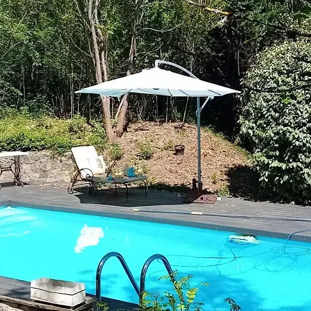 Maison De Charme Avec Vue Exceptionnelle Tatil Evi Monteils (Aveyron)