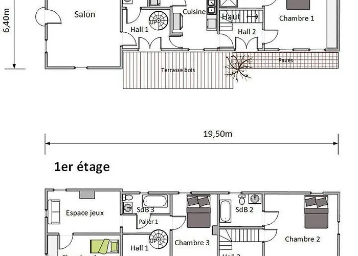 بيت للعطل Maison De Charme Avec Vue Exceptionnelle *