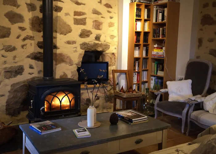 بيت للعطل Maison De Charme Avec Vue Exceptionnelle *