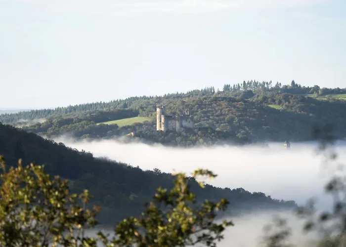 Maison De Charme Avec Vue Exceptionnelle بيت للعطل *