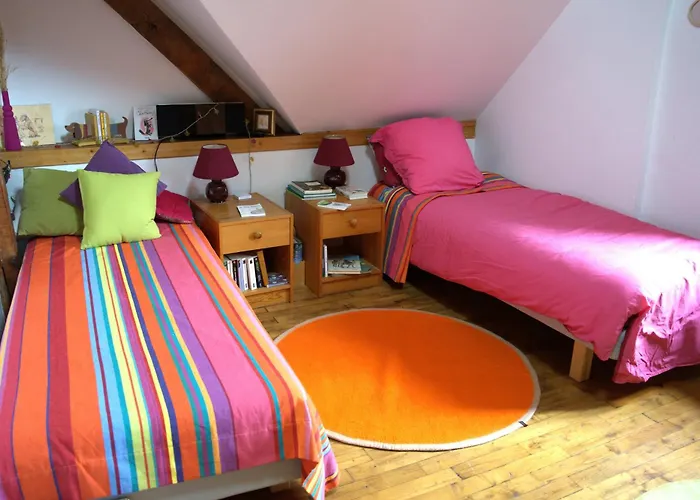 بيت للعطل Maison De Charme Avec Vue Exceptionnelle *