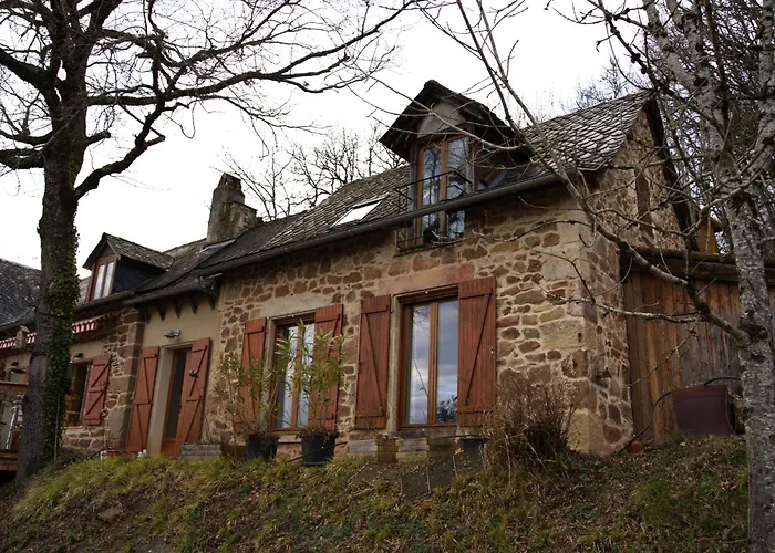 Maison De Charme Avec Vue Exceptionnelle * Monteils (Aveyron)