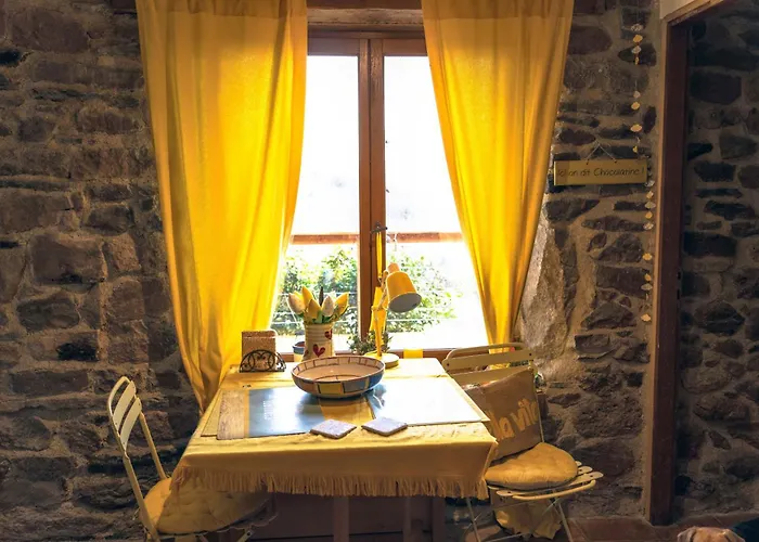 Maison De Charme Avec Vue Exceptionnelle بيت للعطل *